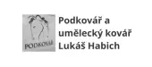 Podkovář a umělecký kovář Lukáš Habich